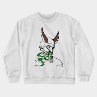 Single Line - Taurus Crewneck Sweatshirt